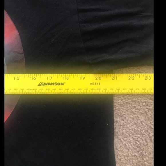 Captian america t-shirt size large - Picture 5 of 6